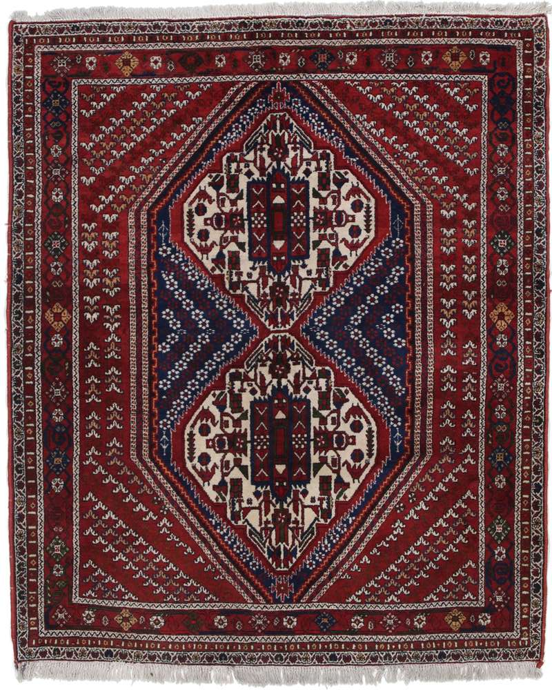 Perserteppich Afshar