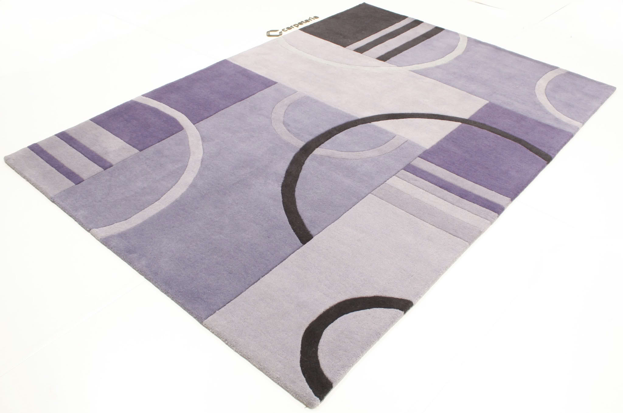 Orientteppich Modern Wool