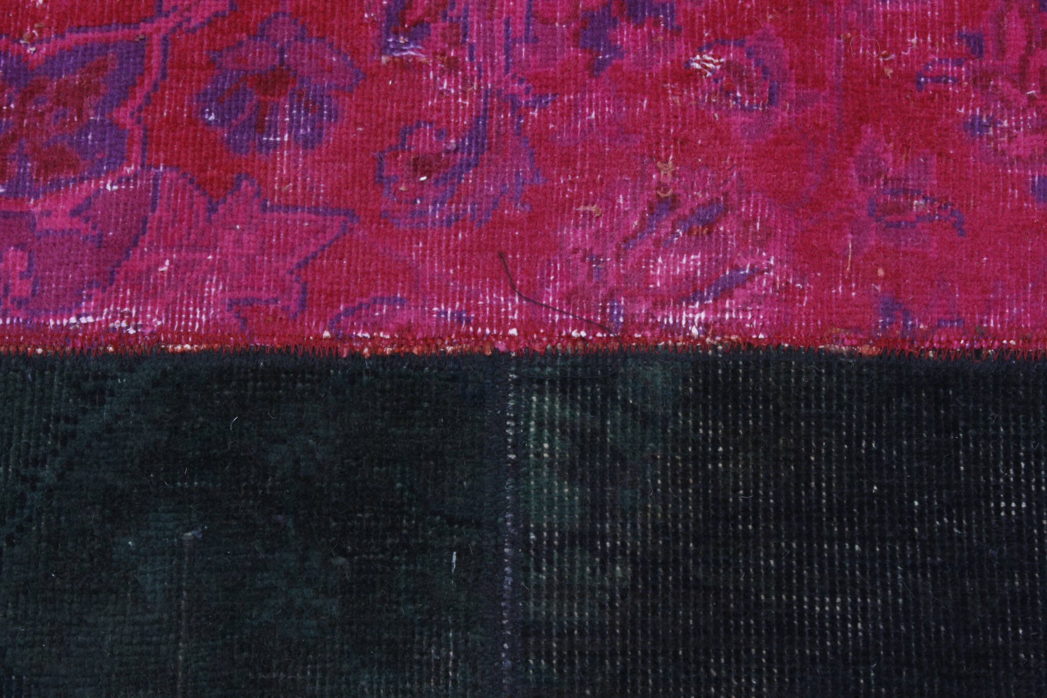 Perserteppich Patchwork Modern
