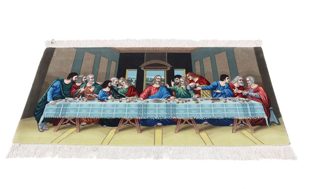 Perserteppich Tabriz