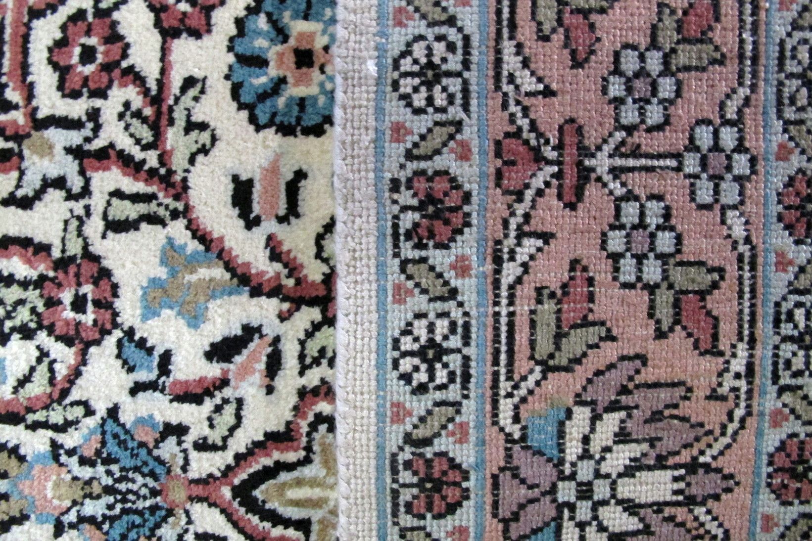 Oriental rug Kashmir Exclusive