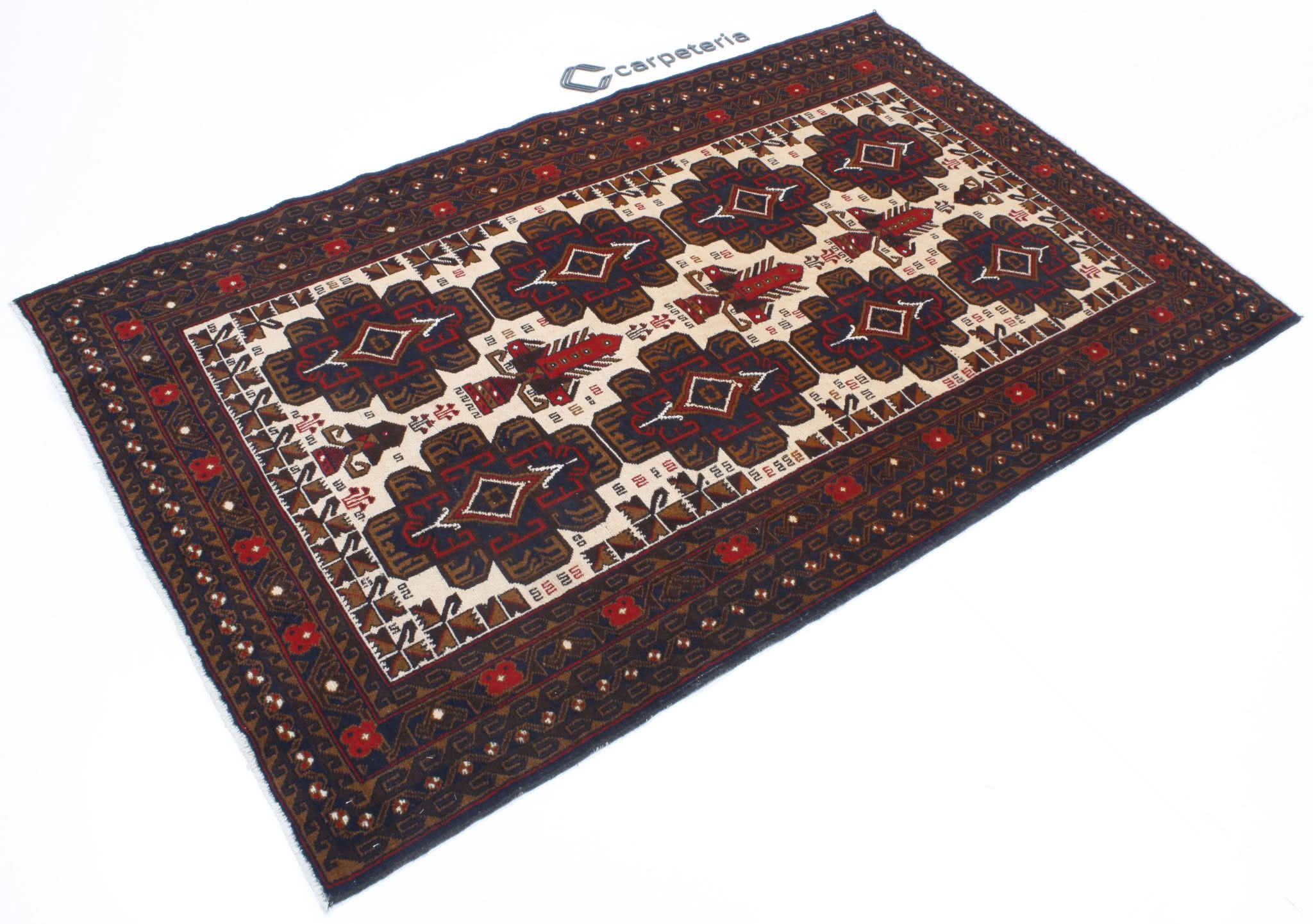 Orientteppich Baluch Super