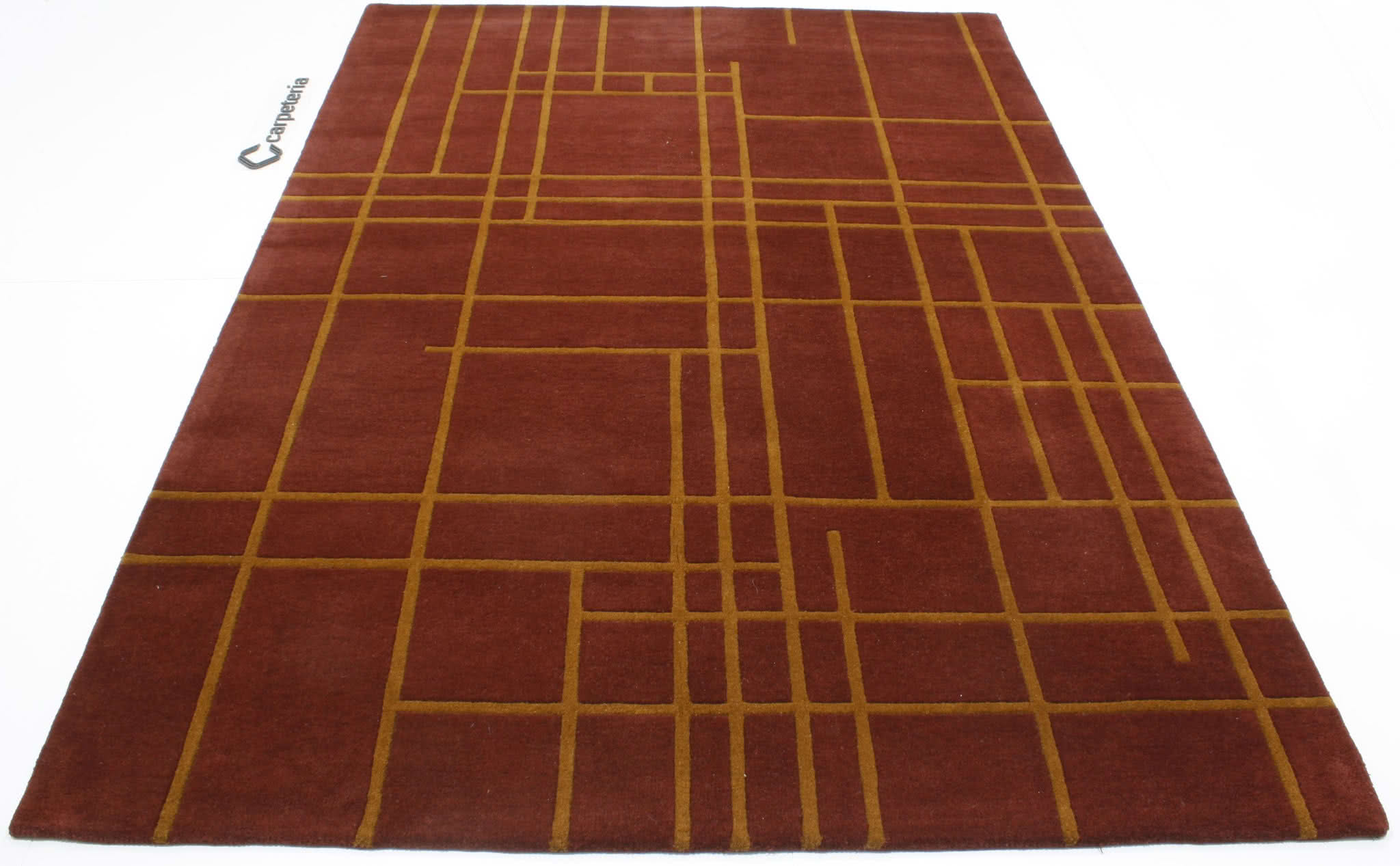 Orientteppich Modern Wool