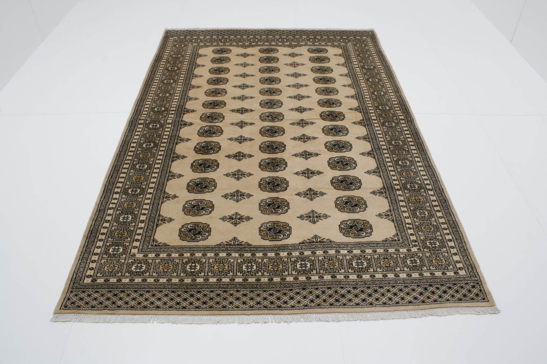 Orientteppich Bukhara Exklusiv