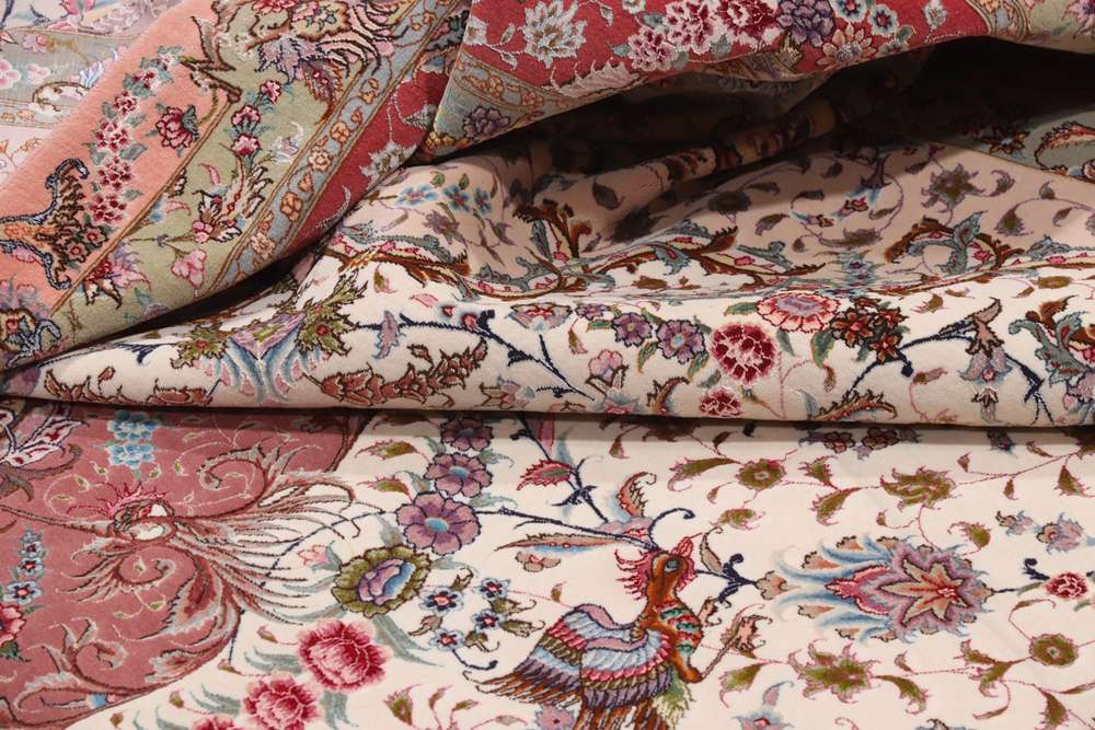 Perserteppich Tabriz
