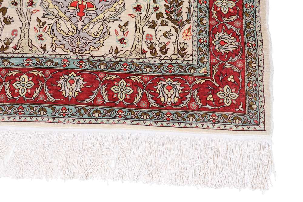 Orientteppich Hereke