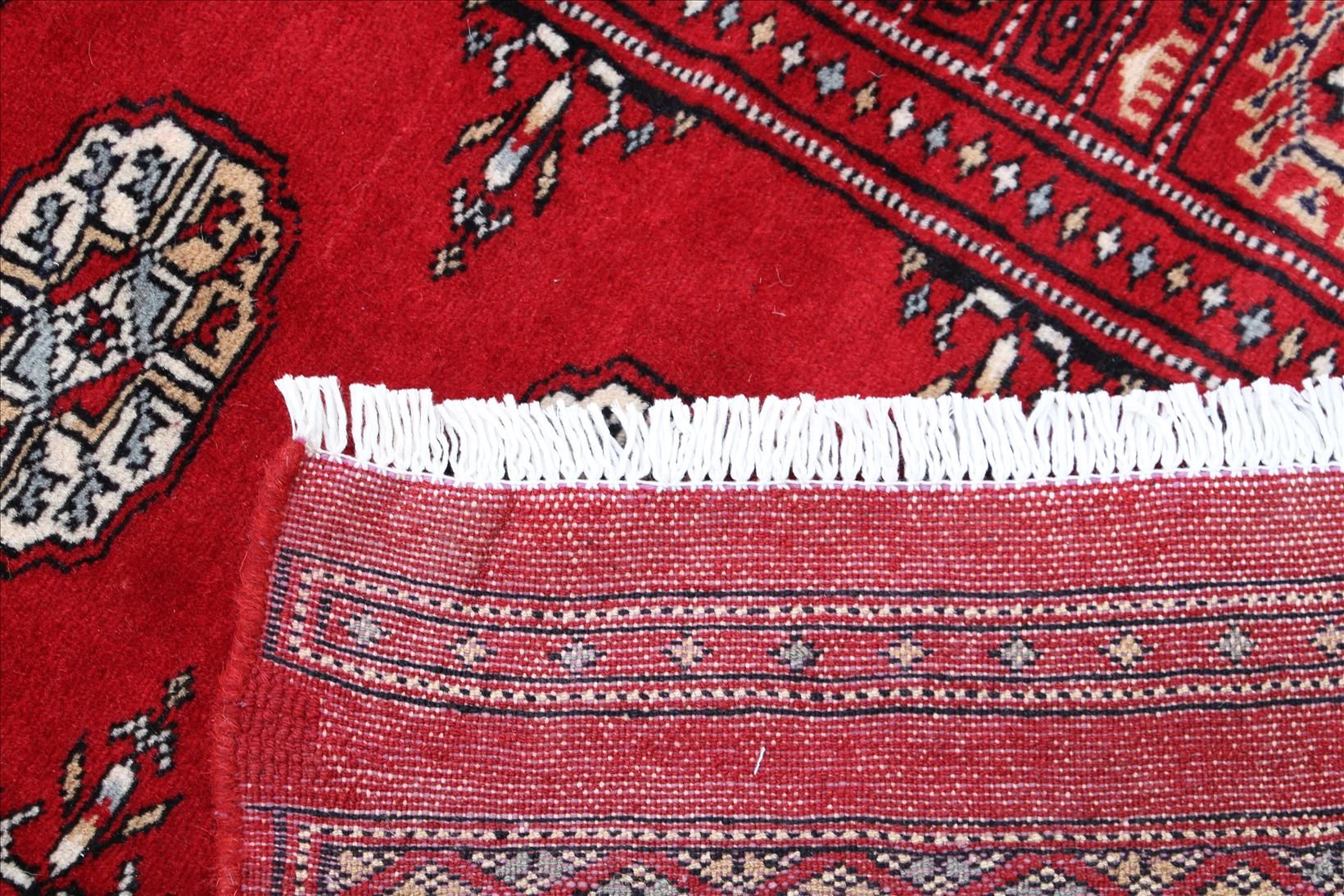Orientteppich Bukhara Exklusiv