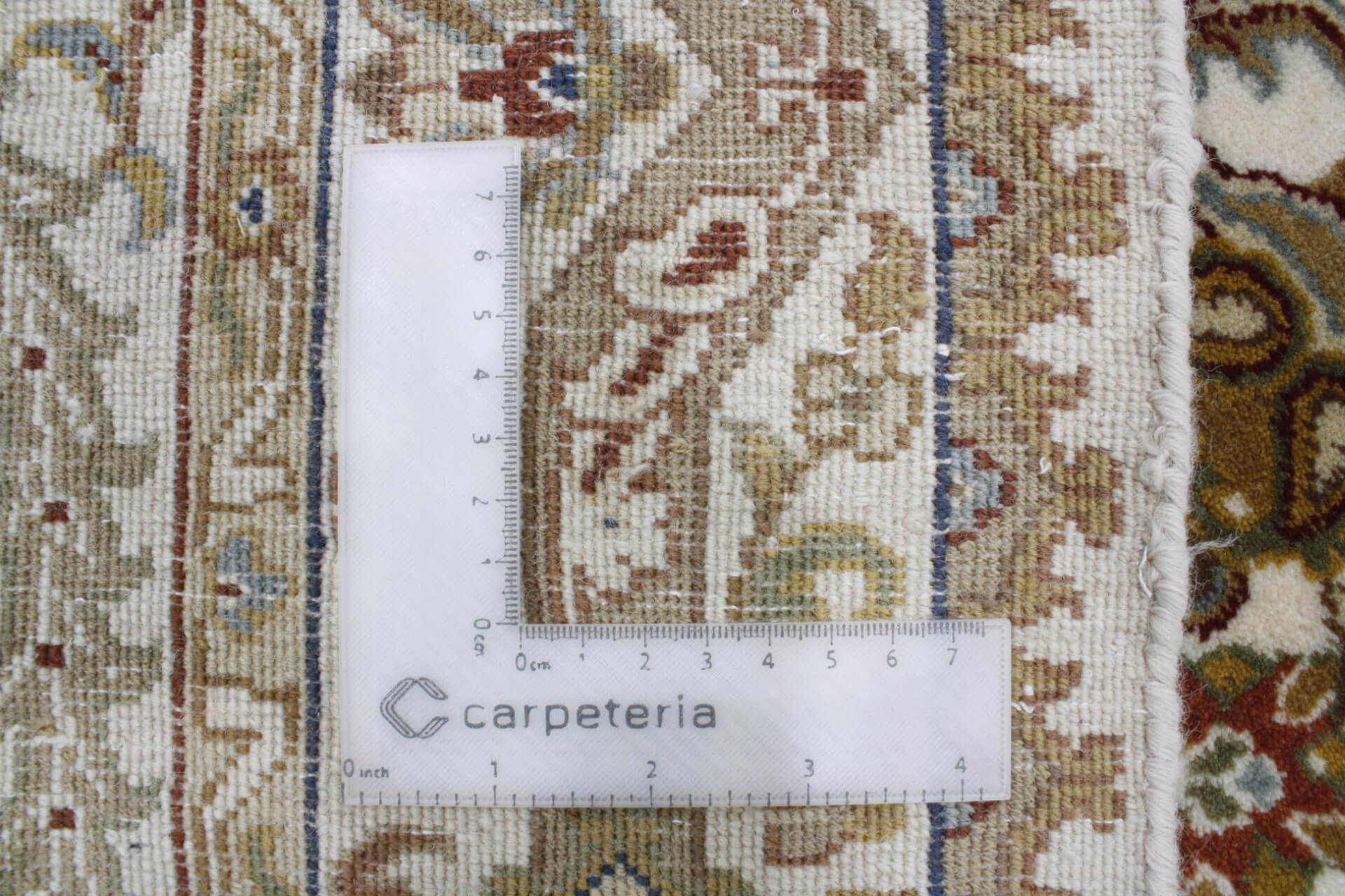 Perserteppich Tabriz Exklusiv