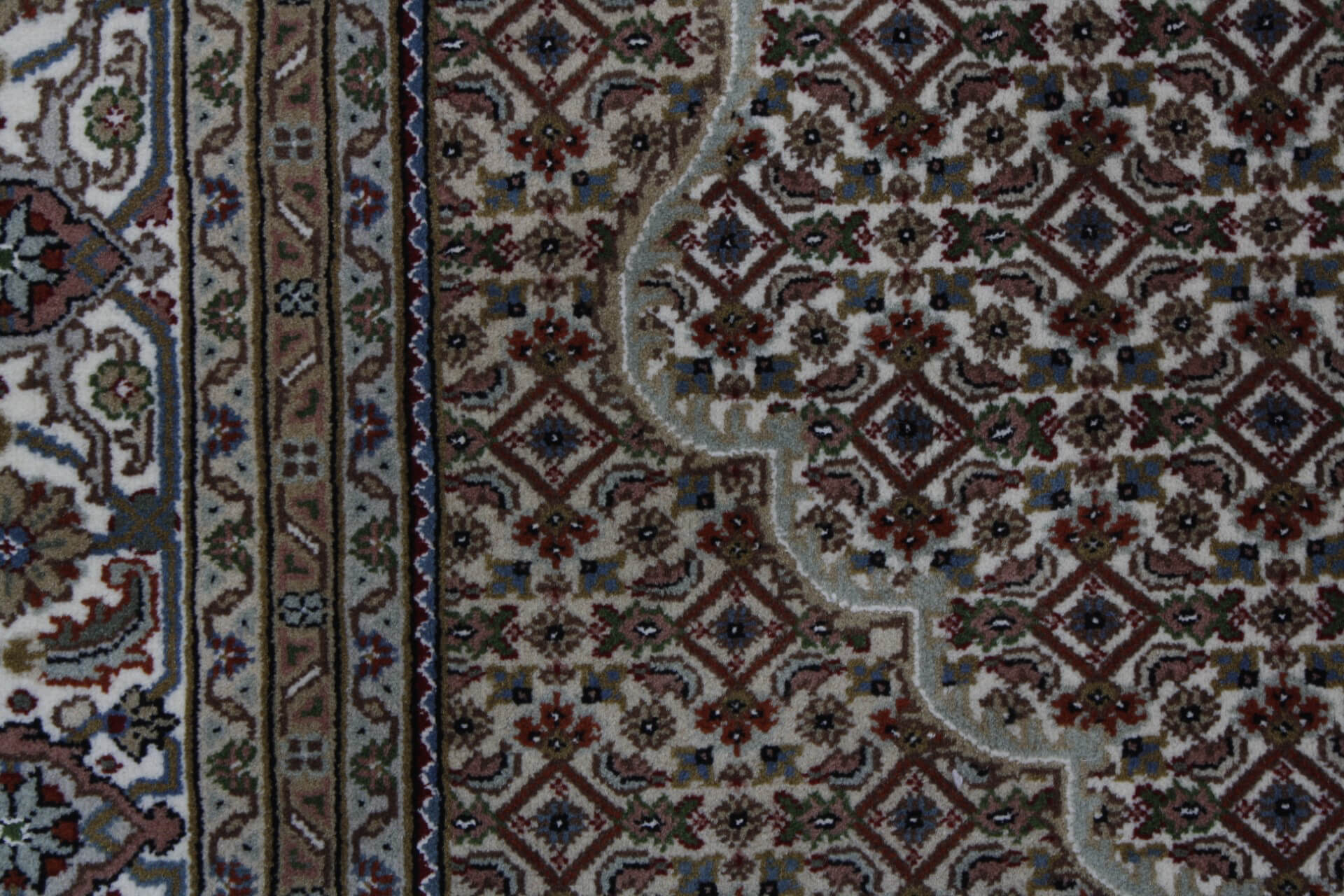 Orientteppich Tabriz Royal