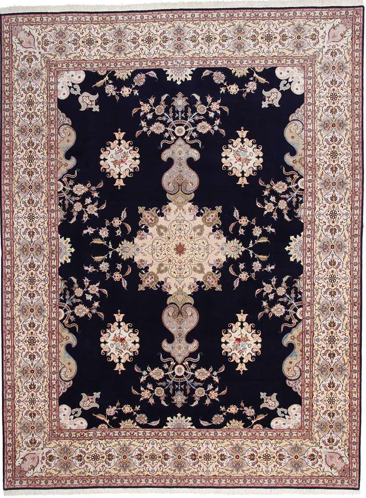 Perserteppich Tabriz