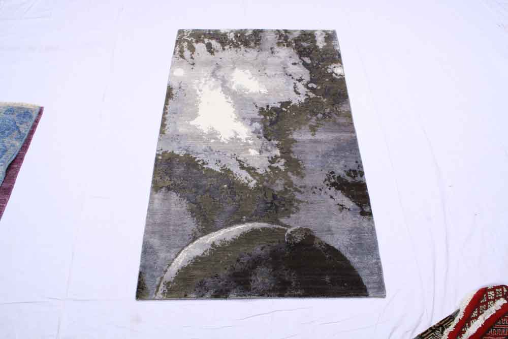 Orientteppich Ikat Royal