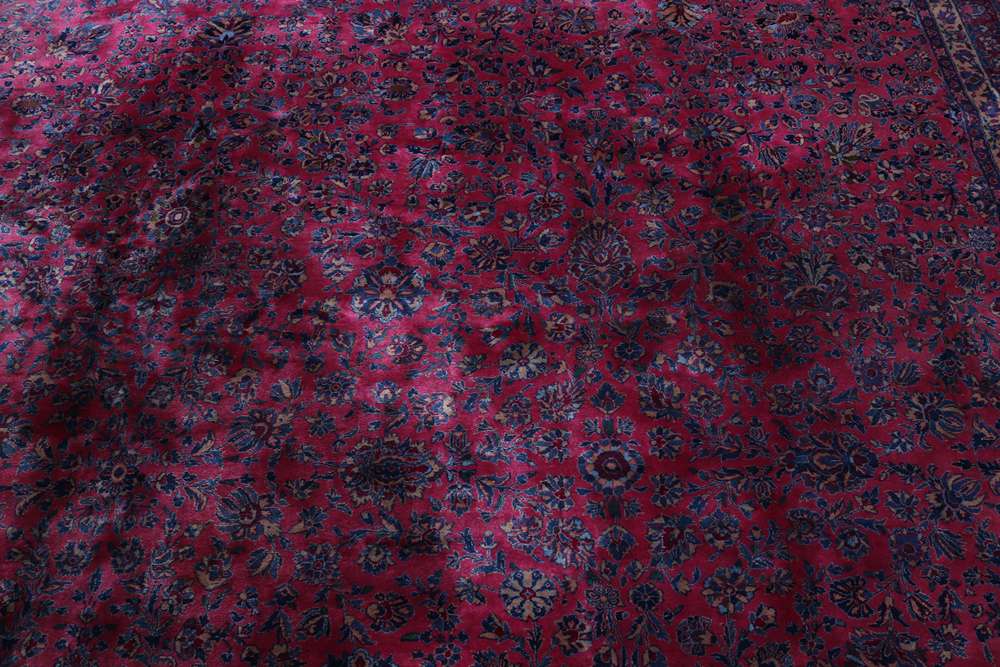 Orientteppich Agra