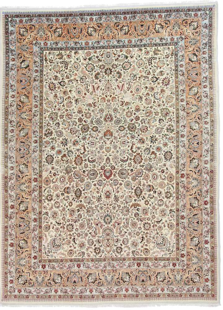 Perserteppich Mashad