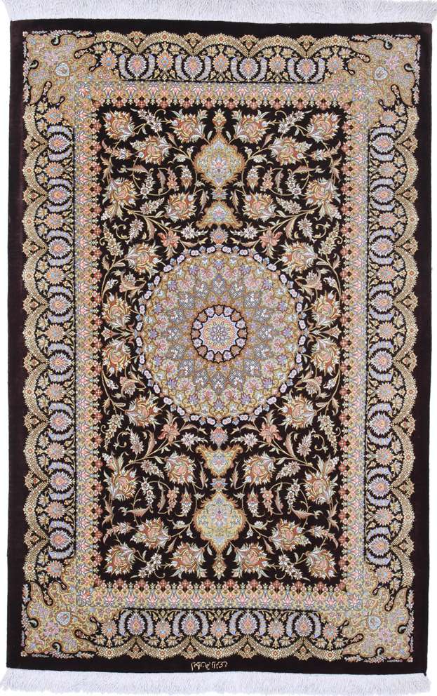 Perserteppich Qom