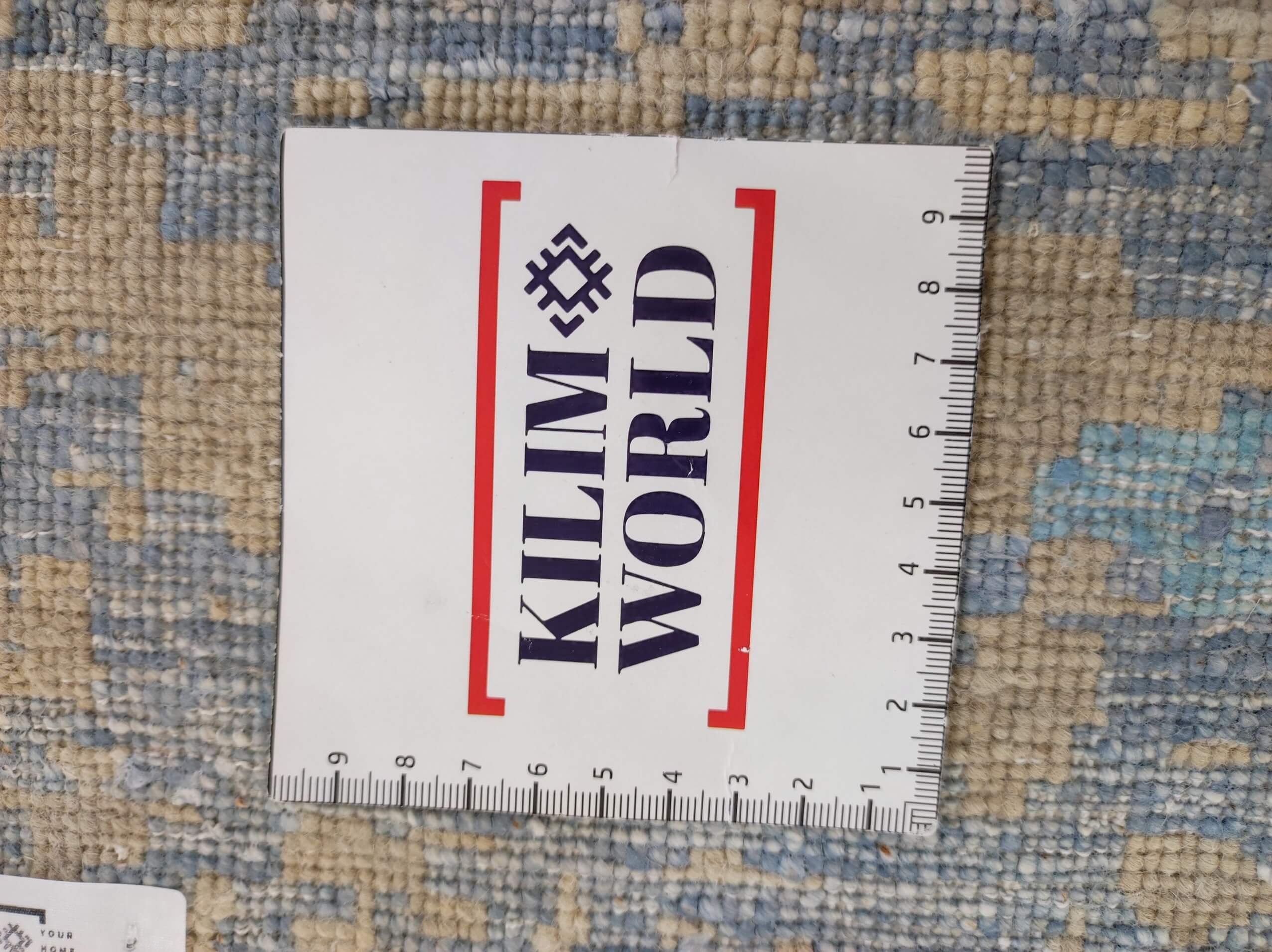 Moderner Teppich Ikat Royal