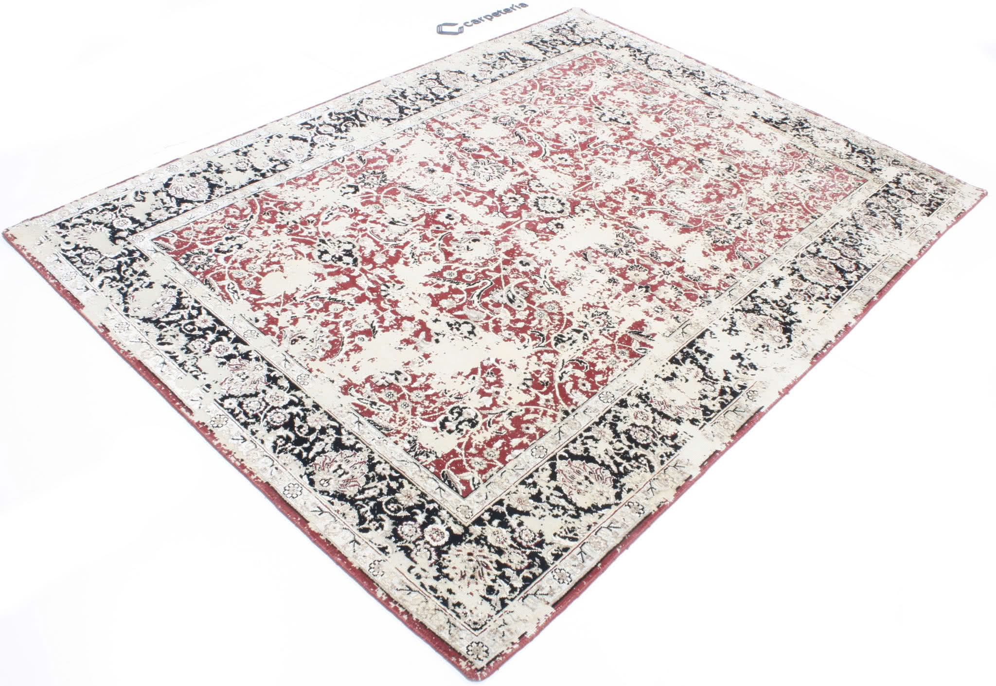 Orientteppich Ikat Royal