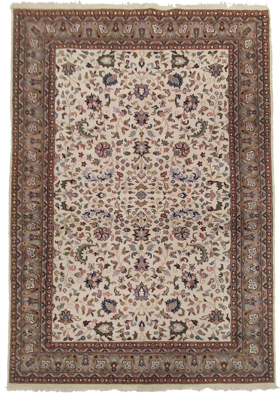 Oriental rug Kashan Exclusive