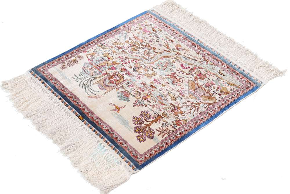 Orientteppich Hereke