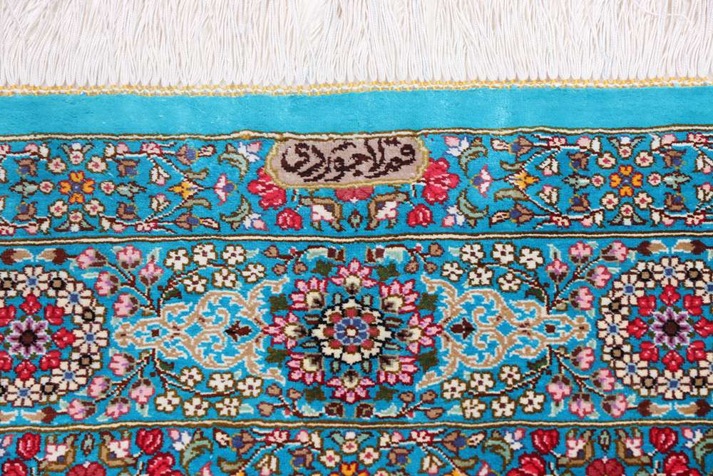 Perserteppich Qom