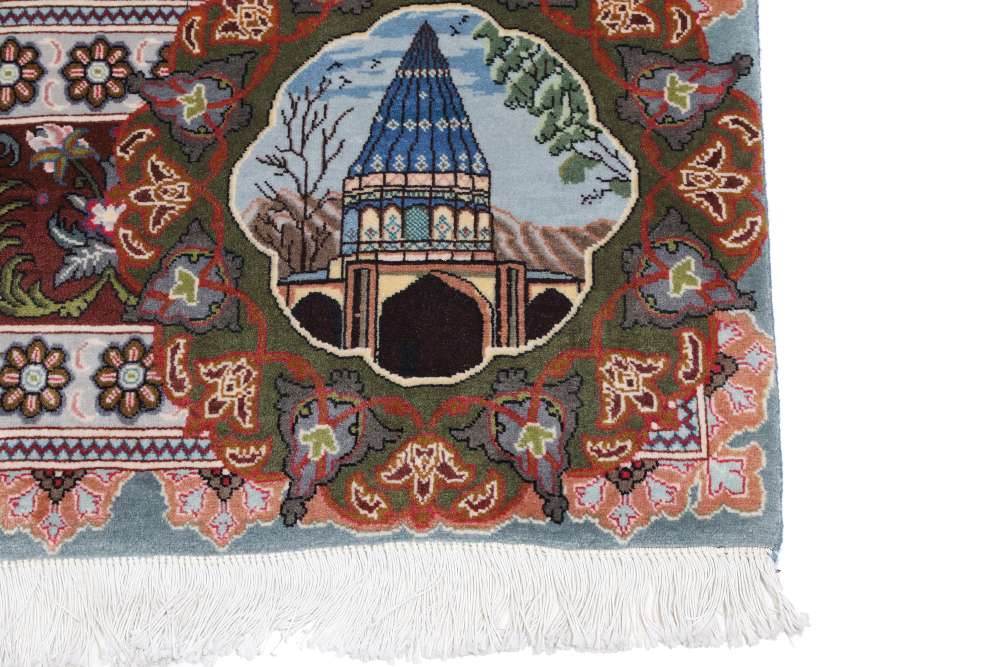 Perserteppich Tabriz