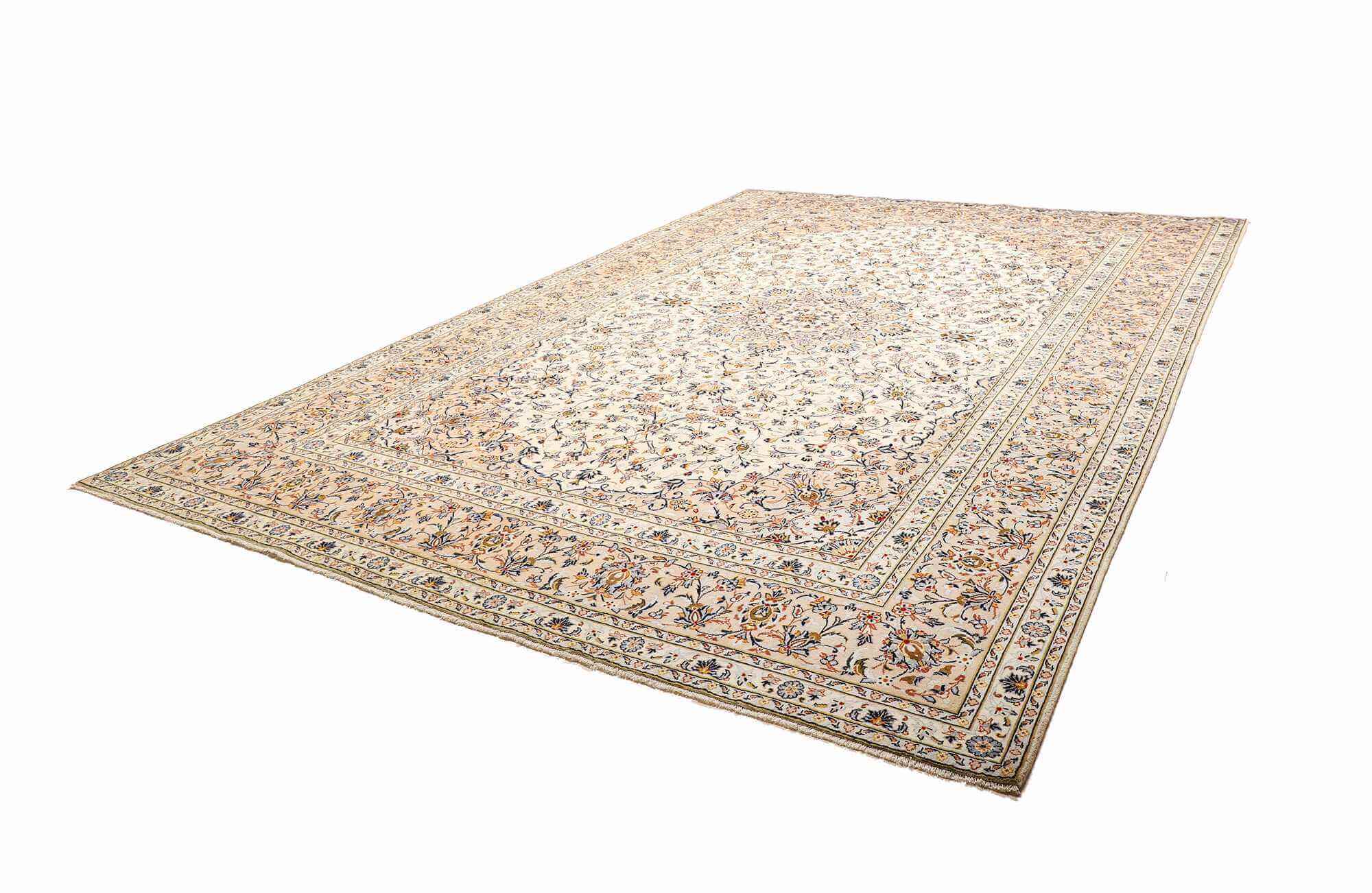 Perserteppich Kashan Super