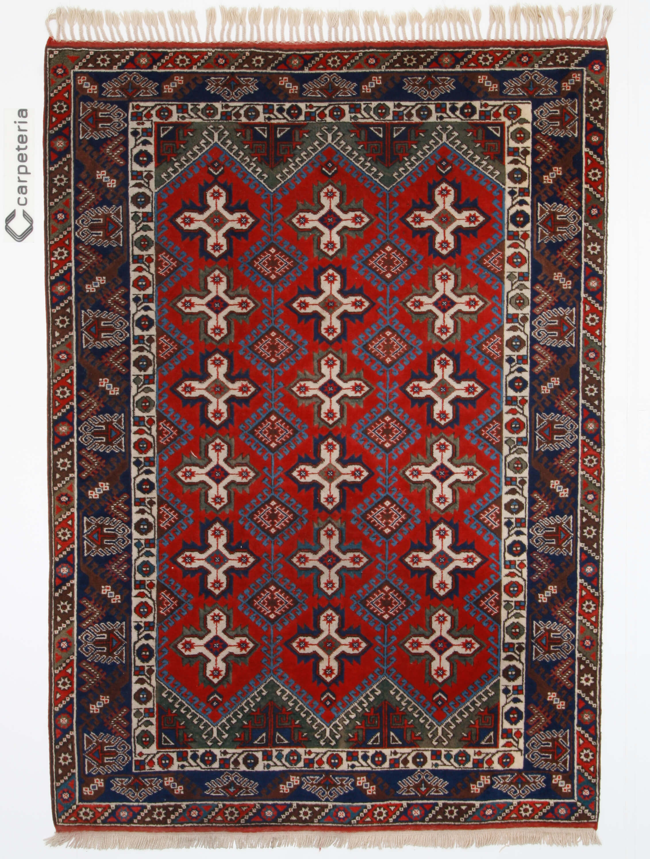 Orientteppich Milas Super