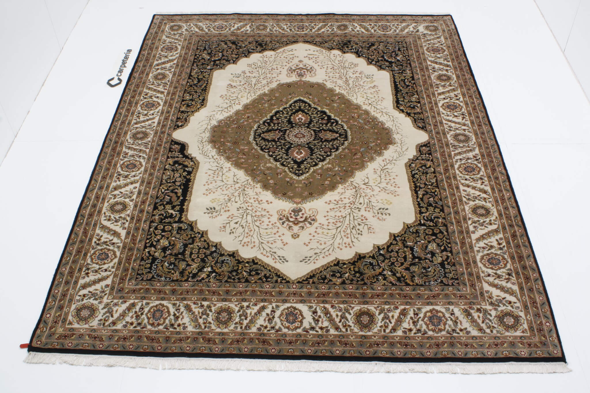 Perserteppich Tabriz Exklusiv