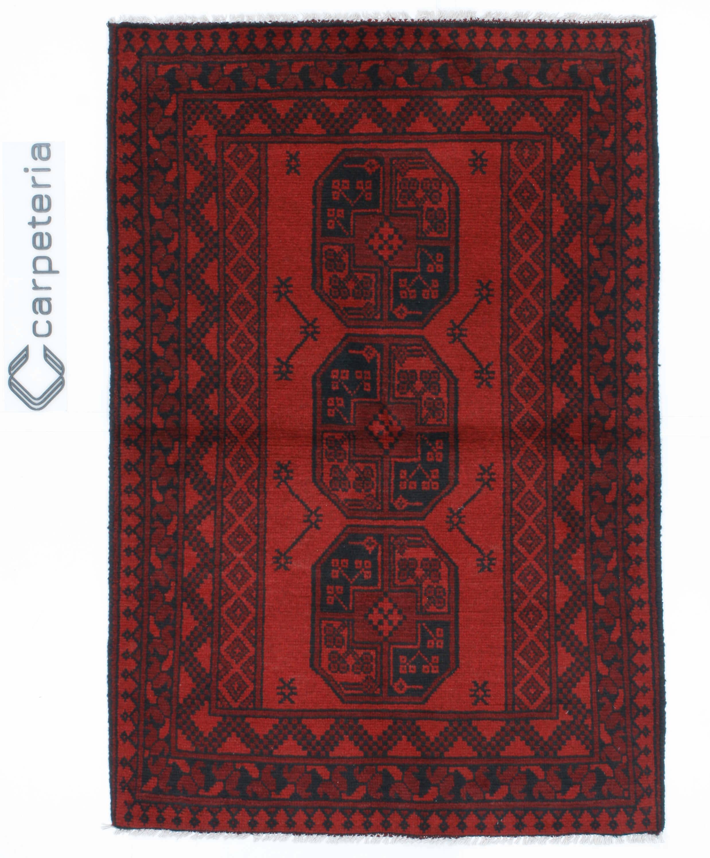 Orientteppich Afghan