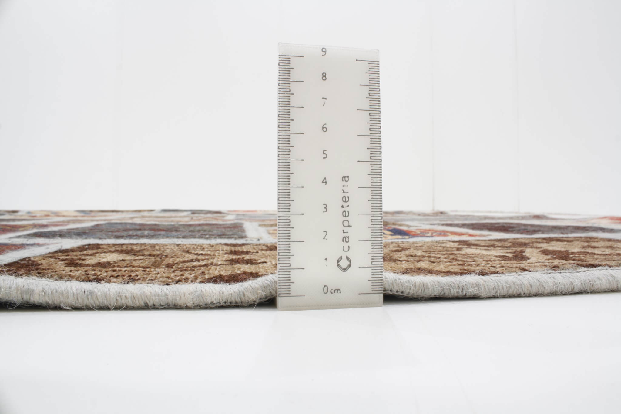 Moderner Teppich Patchwork