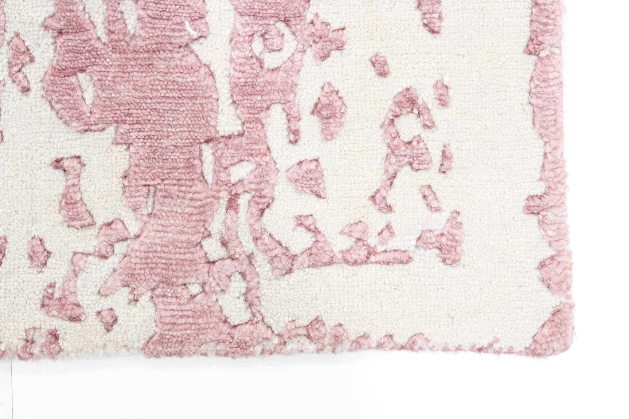 Moderner Teppich Ikat Royal
