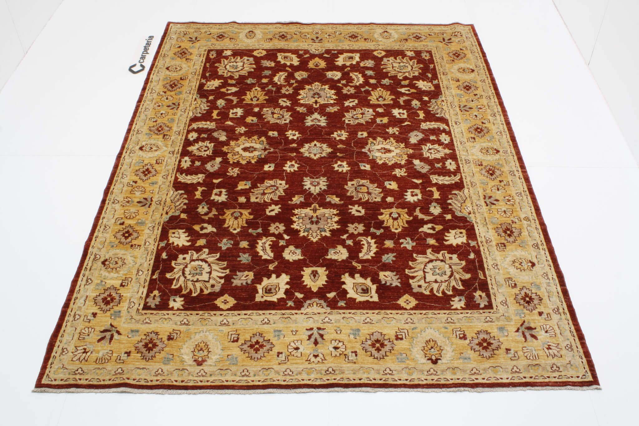 Oriental rug Ziegler Exclusive