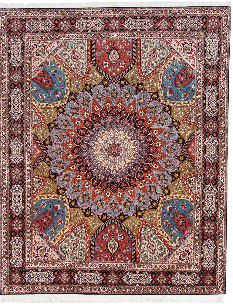 Perserteppich Tabriz