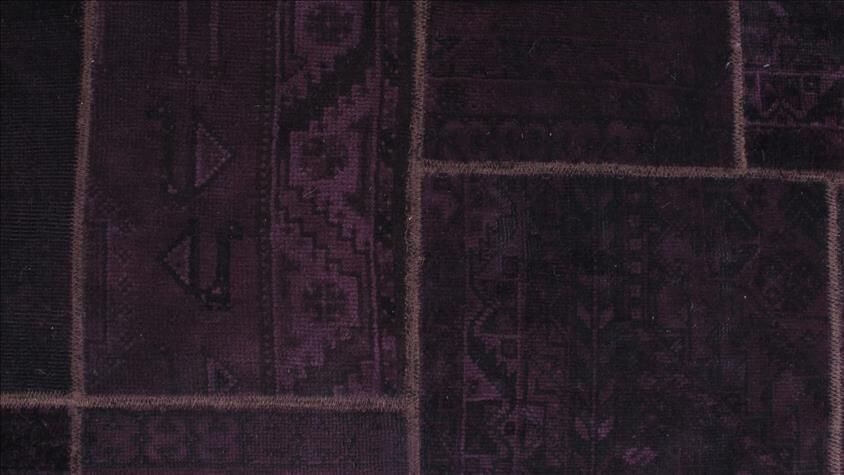 Perserteppich Patchwork Modern