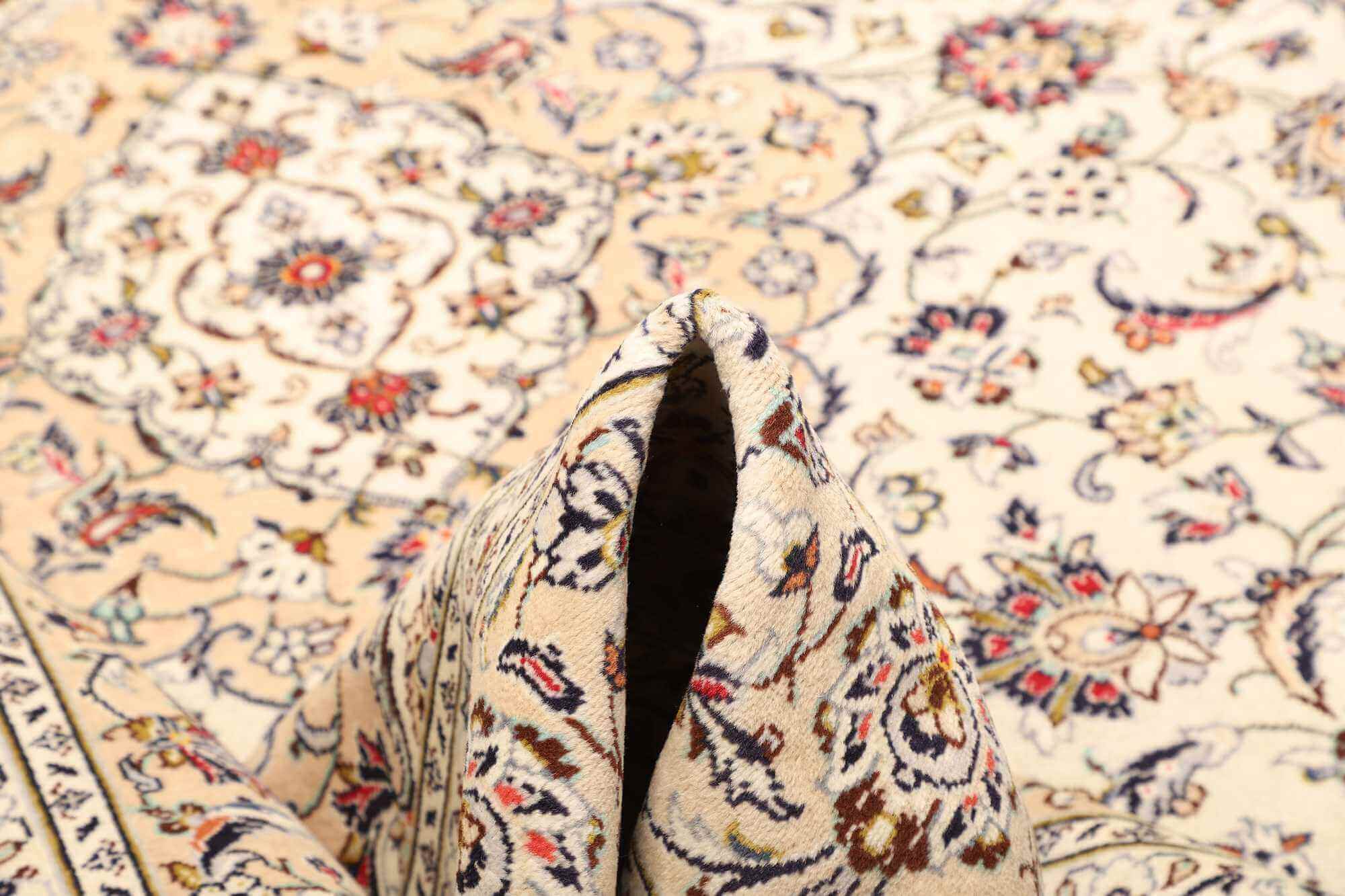 Persian rug Kashan Super