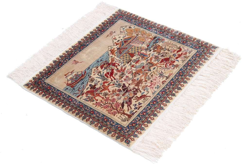 Orientteppich Hereke
