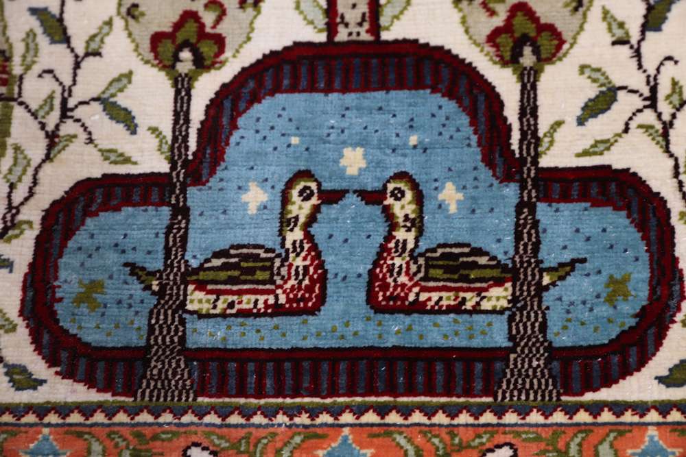 Orientteppich Hereke