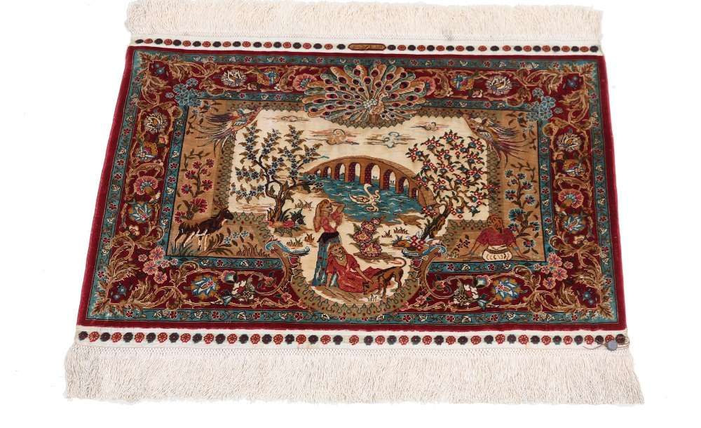 Orientteppich Hereke