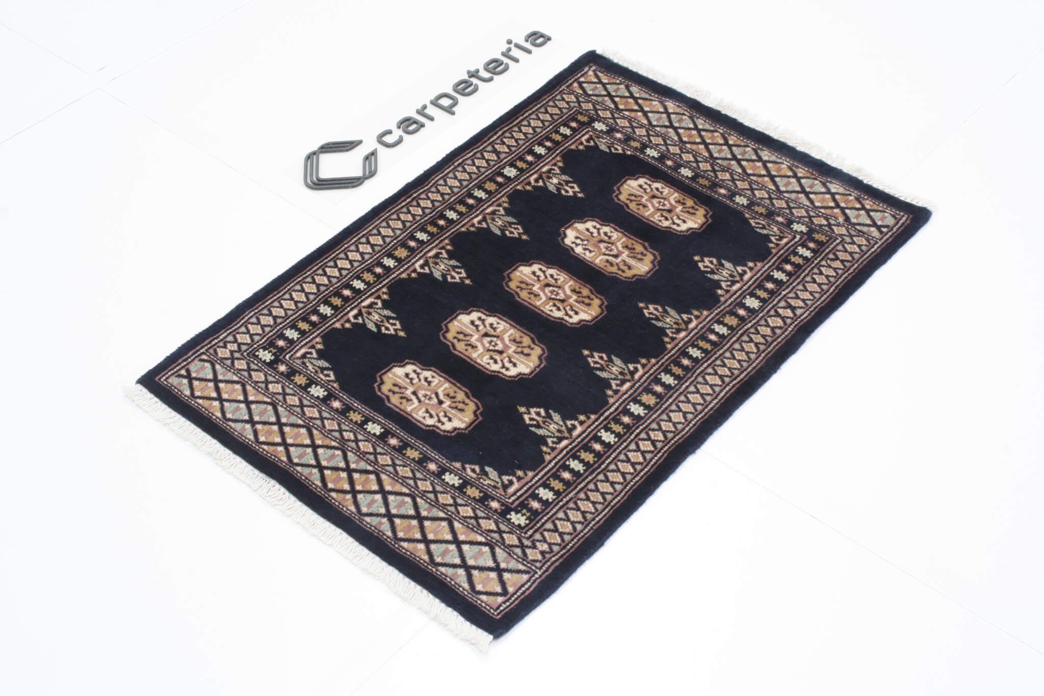 Orientteppich Bukhara Exklusiv