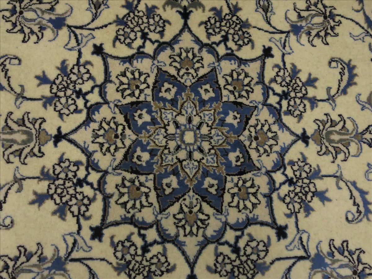 Orientteppich Nain Kavir