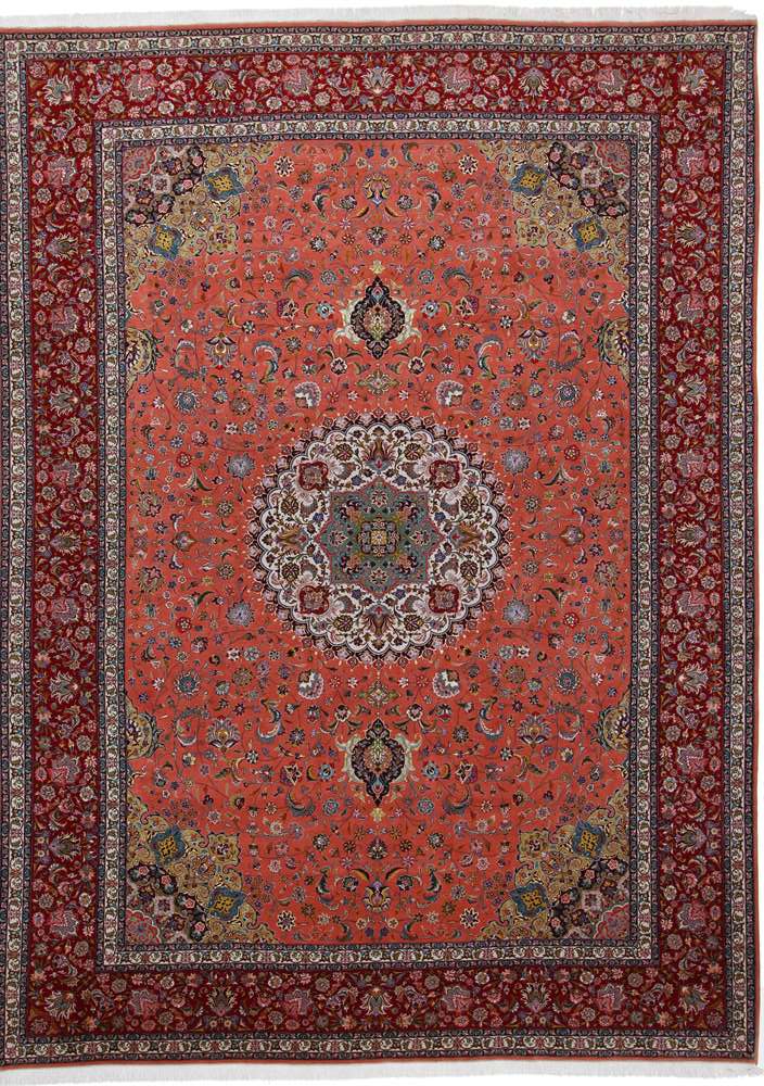 Perserteppich Tabriz