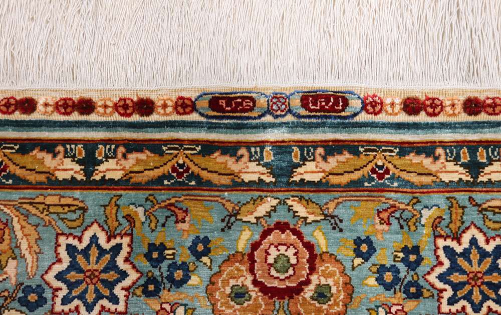 Orientteppich Hereke