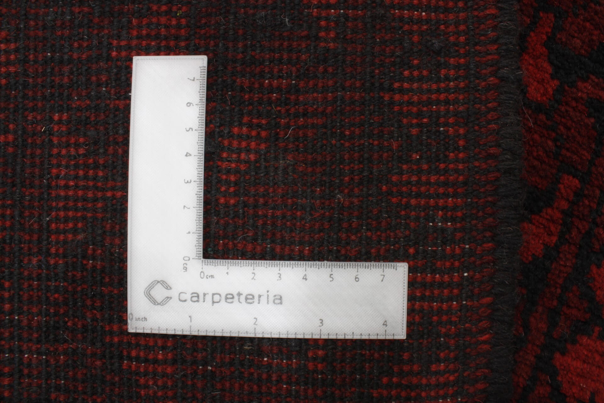 Orientteppich Afghan