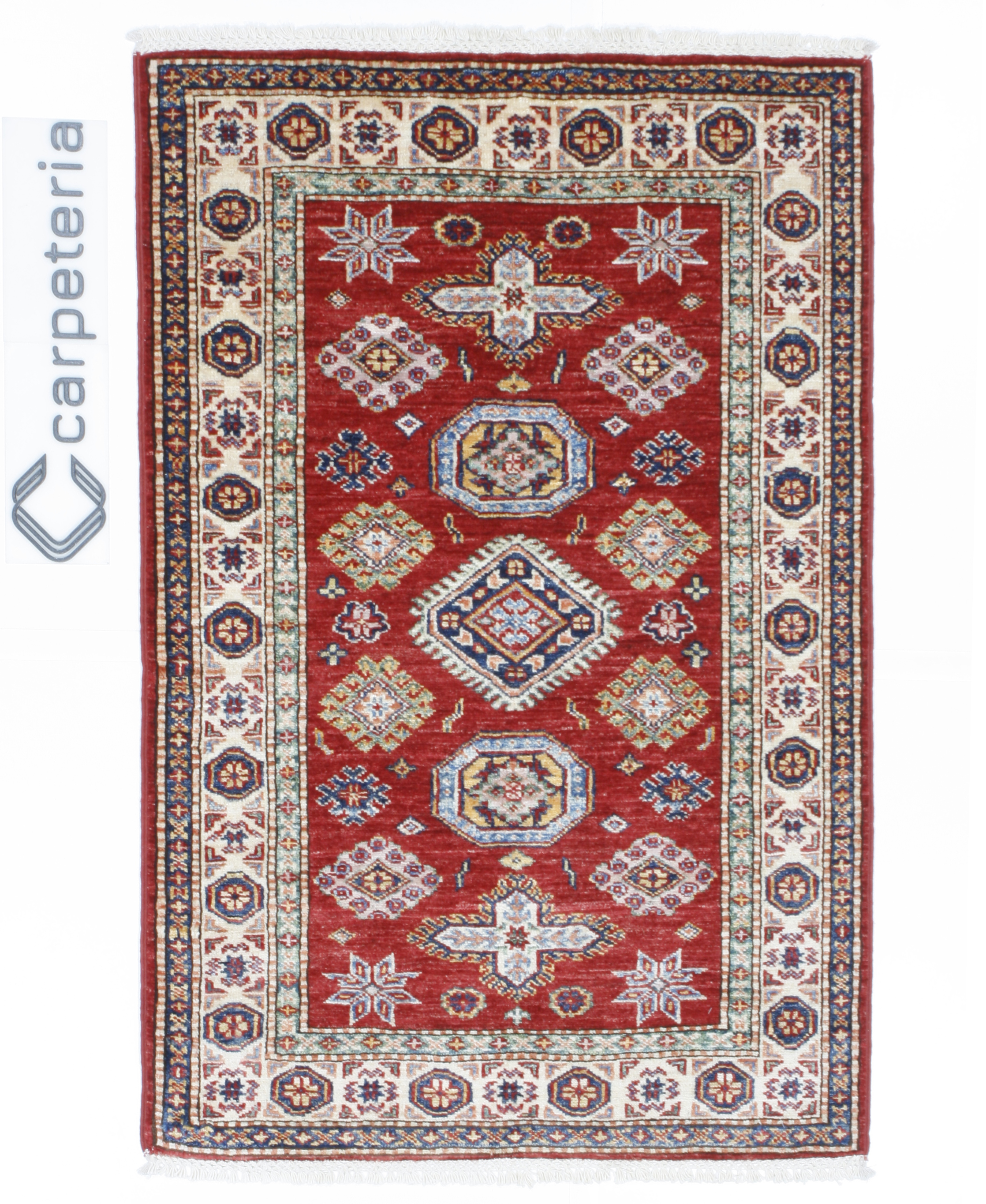 Orientteppich Kazak Exklusiv