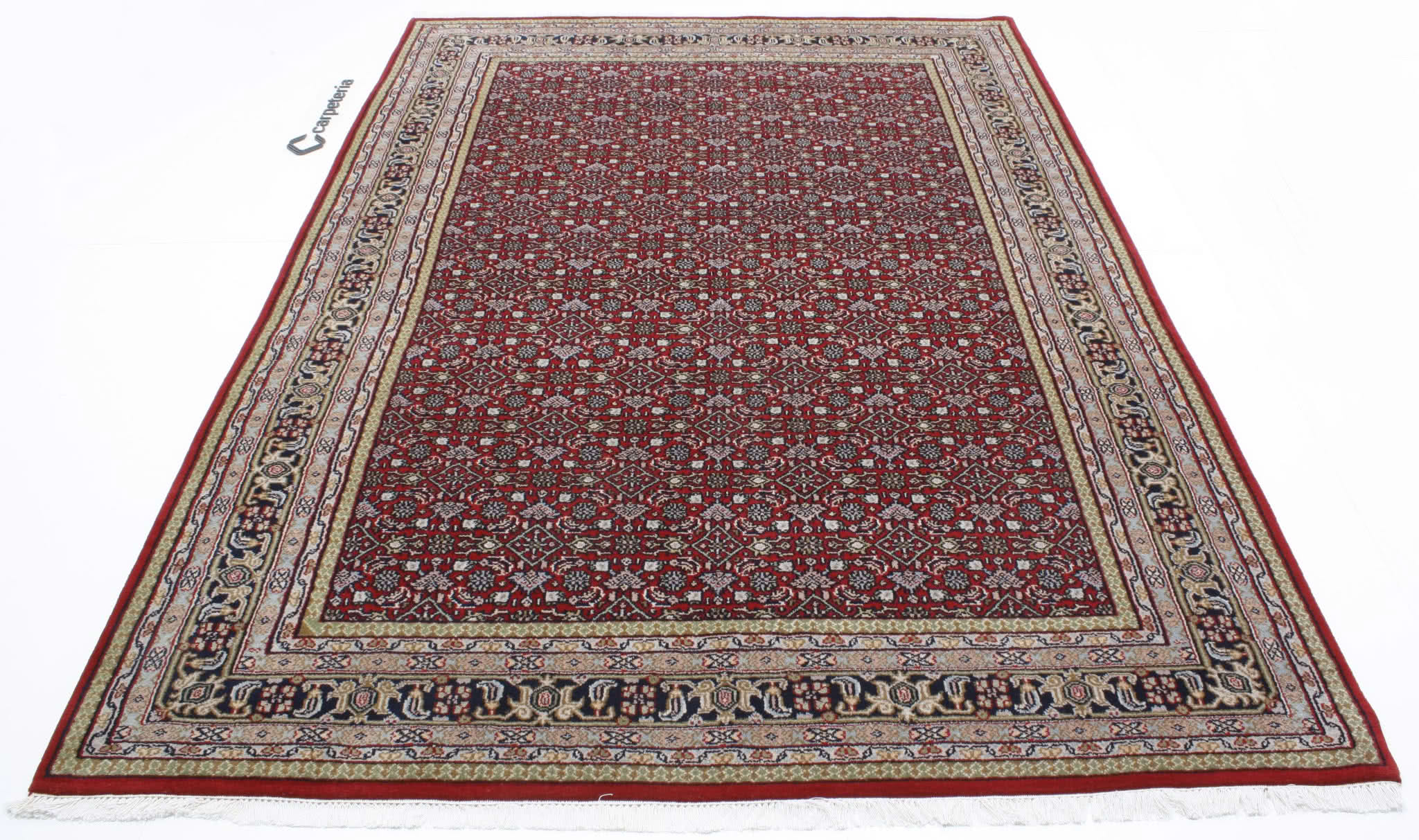 Orientteppich Bijar