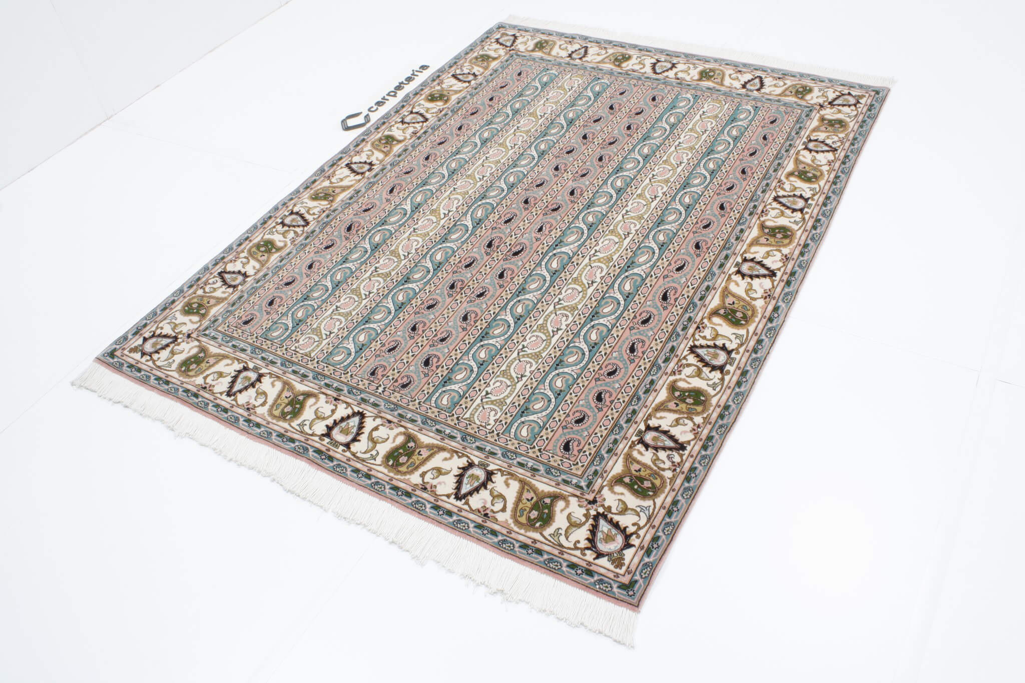 Perserteppich Tabriz Royal