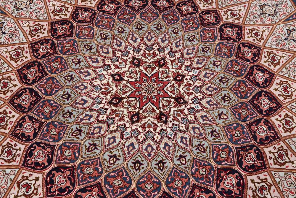 Perserteppich Tabriz