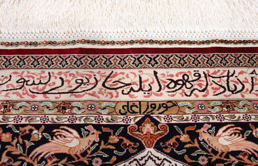 Orientteppich Hereke