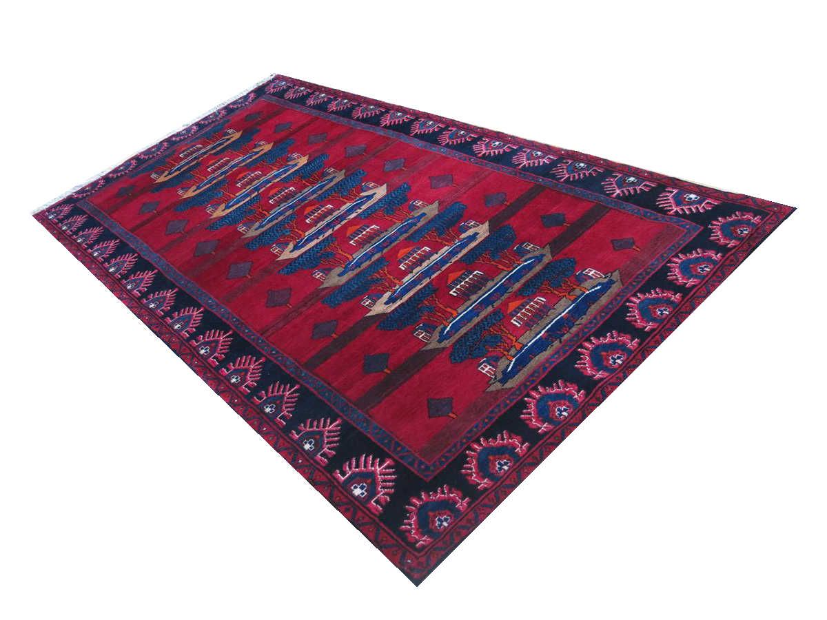 Orientteppich Nahawand Super