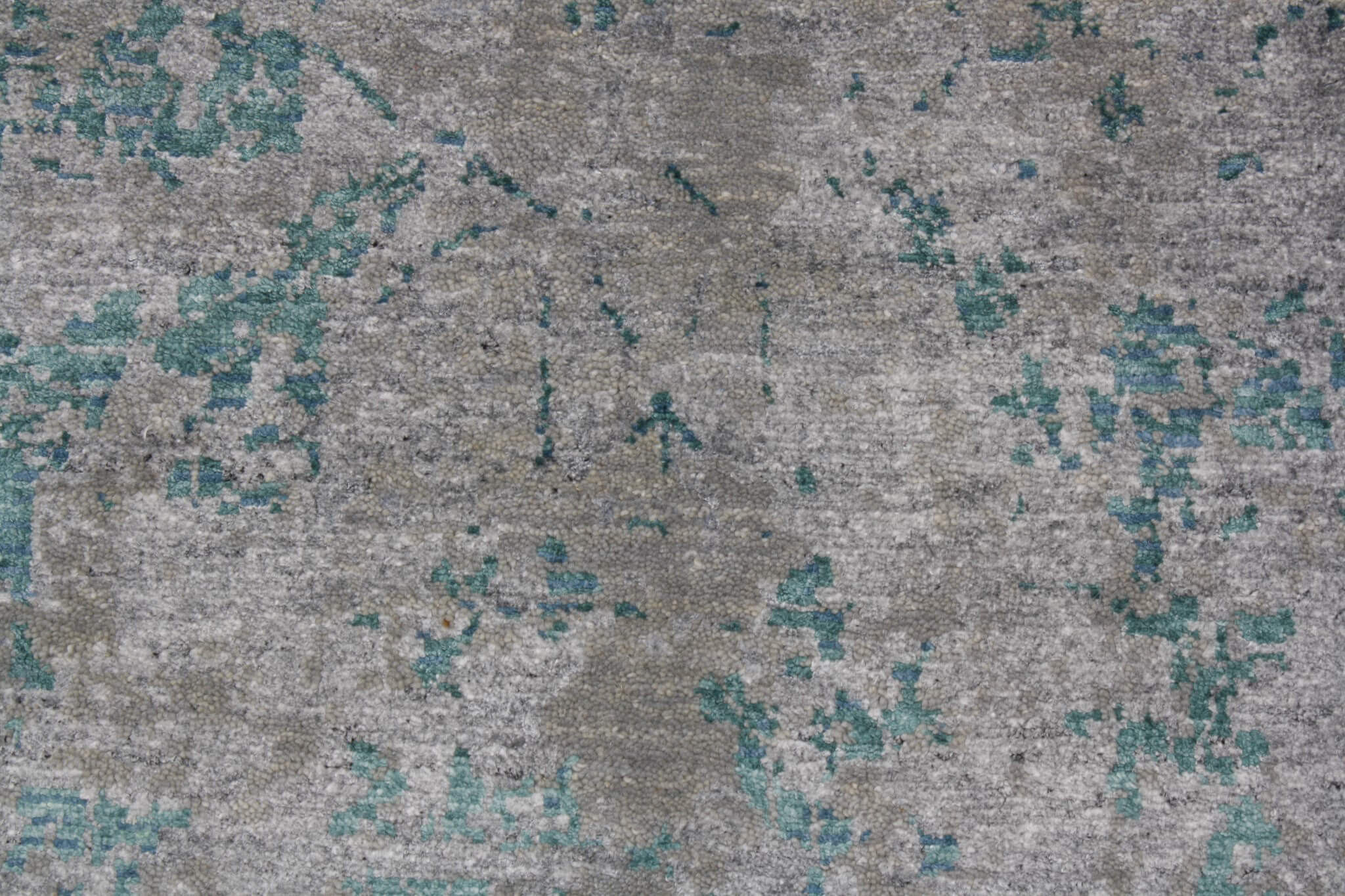 Moderner Teppich Ikat Royal