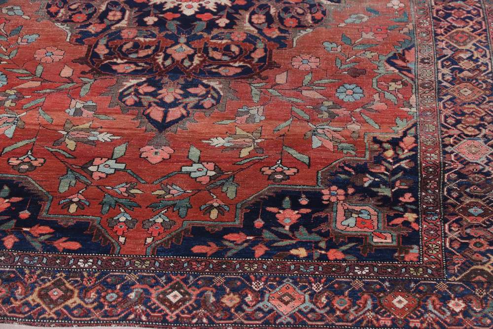 Perserteppich Farahan